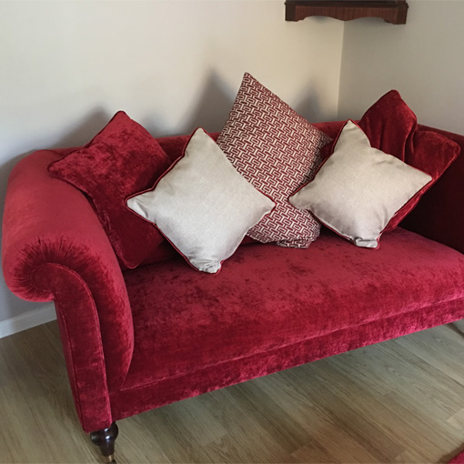 ww/assets/images/bri/customer images/3 Brighton 2.5 Seater Sofa in Rochall Crushed Velvet Pillarbox